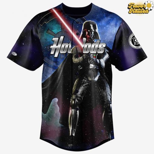 Bowling Green Hot Rods x Star Wars Night 2025 Baseball Jersey
