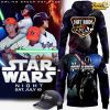 Bowling Green Hot Rods x Star Wars Night 2025 Hoodie