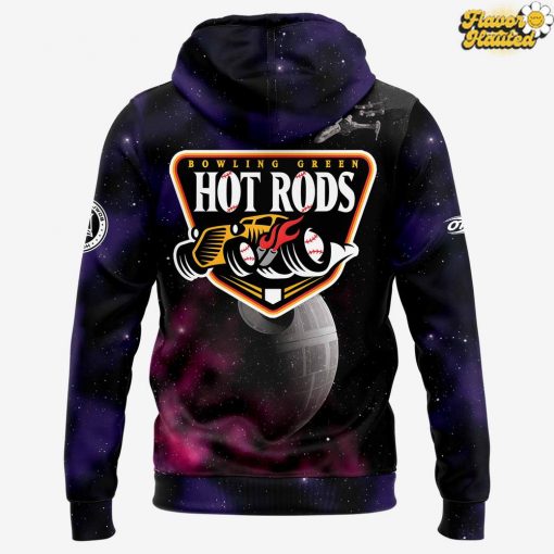 Bowling Green Hot Rods x Star Wars Night 2025 Hoodie