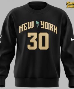 Breanna Stewart New York Liberty 2025 All-Star Special Sweatshirt