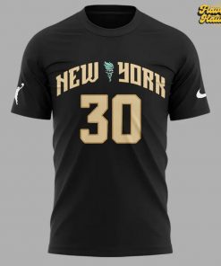 Breanna Stewart New York Liberty 2025 All-Star Special T-Shirt