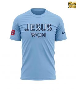 Buffalo Bisons Jesus Won Limited Edition T-Shirt