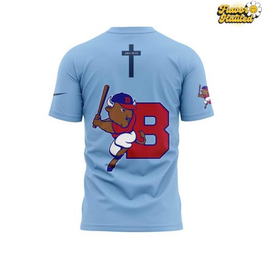 Buffalo Bisons Jesus Won Limited Edition T-Shirt