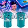 Cal Raleigh Home Run Derby Special Edition Baseball Jersey