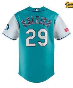 Cal Raleigh Home Run Derby Special Edition Baseball Jersey 3