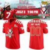 Calgary Stampeders Stampede Bowl 2025 Limited Edition Football Jersey
