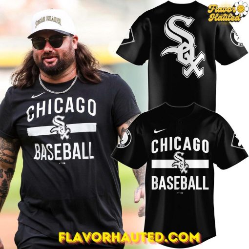 Chicago White Sox x Koe Wetzel Special Baseball Jersey