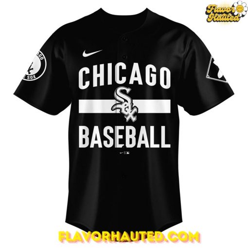 Chicago White Sox x Koe Wetzel Special Baseball Jersey