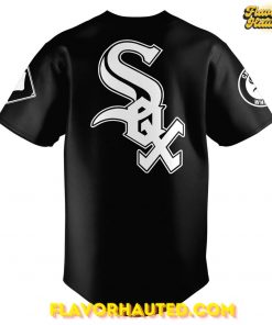 Chicago White Sox x Koe Wetzel Special Baseball Jersey 3