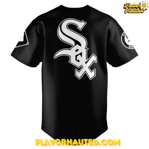 Chicago White Sox x Koe Wetzel Special Baseball Jersey