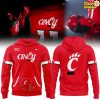 Cincinnati Bearcats Football New 2025 Hoodie
