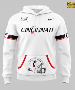 Cincinnati Bearcats Football New 2025 Hoodie 5