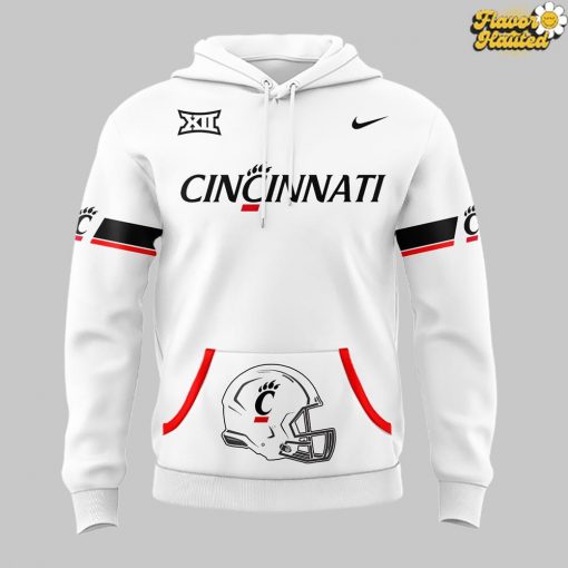 Cincinnati Bearcats Football New 2025 Hoodie
