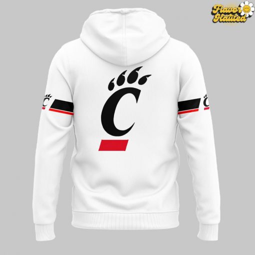 Cincinnati Bearcats Football New 2025 Hoodie
