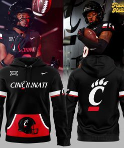 Cincinnati Bearcats Football New 2025 Hoodie 7