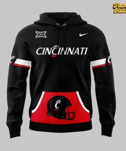 Cincinnati Bearcats Football New 2025 Hoodie 8