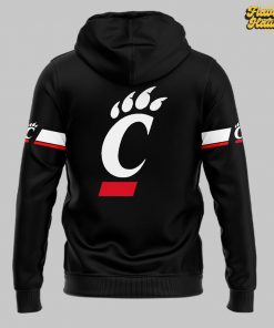 Cincinnati Bearcats Football New 2025 Hoodie 9
