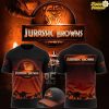 Cleveland Browns Jurassic Park 2025 Special T-Shirt