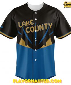 Cleveland Monsters x Monster Diamond Takeover Week 2025 Baseball Jersey