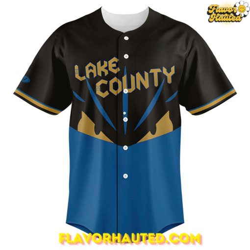 Cleveland Monsters x Monster Diamond Takeover Week 2025 Baseball Jersey