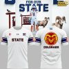 Colorado State Rams For Our State Special T-Shirt