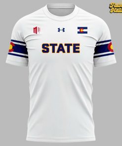 Colorado State Rams For Our State Special T-Shirt