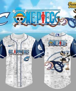 Columbus Clippers One Piece Night Game Special Baseball Jersey