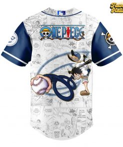 Columbus Clippers One Piece Night Game Special Baseball Jersey 3