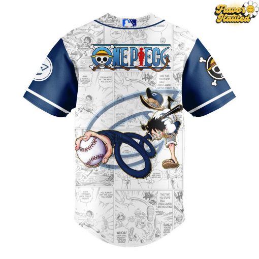 Columbus Clippers One Piece Night Game Special Baseball Jersey