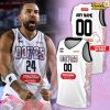 Los Angeles Lakers The Statement Edition Basketball Jersey