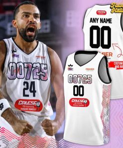Criollos de Caguas BSN 00725 Basketball Jersey