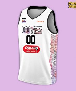 Criollos de Caguas BSN 00725 Basketball Jersey
