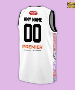 Criollos de Caguas BSN 00725 Basketball Jersey 3