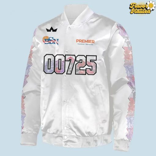 Criollos de Caguas BSN 00725 Bomber Jacket