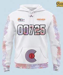 Criollos de Caguas BSN 00725 Hoodie