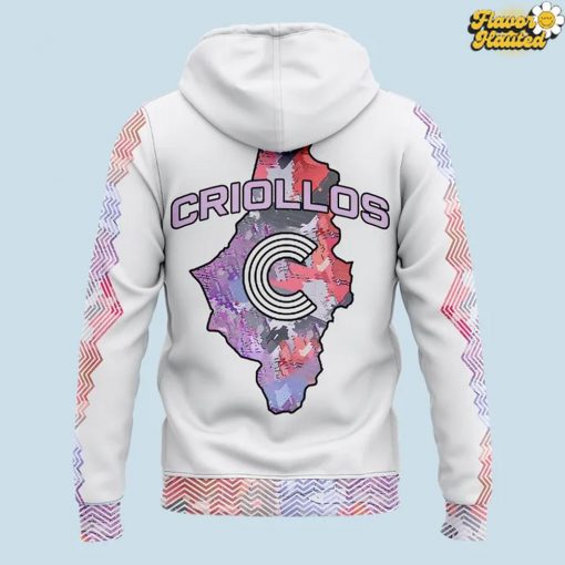 Criollos de Caguas BSN 00725 Hoodie