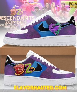 Descendants Zombies Limited Edition Air Force 1