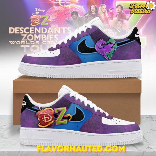 Descendants Zombies Limited Edition Air Force 1
