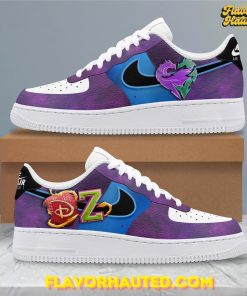 Descendants Zombies Limited Edition Air Force 1