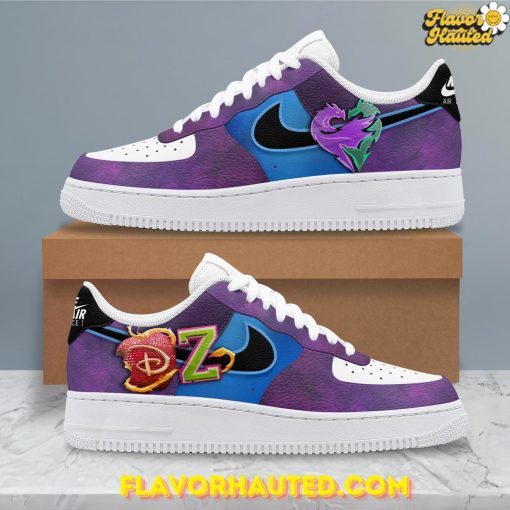 Descendants Zombies Limited Edition Air Force 1