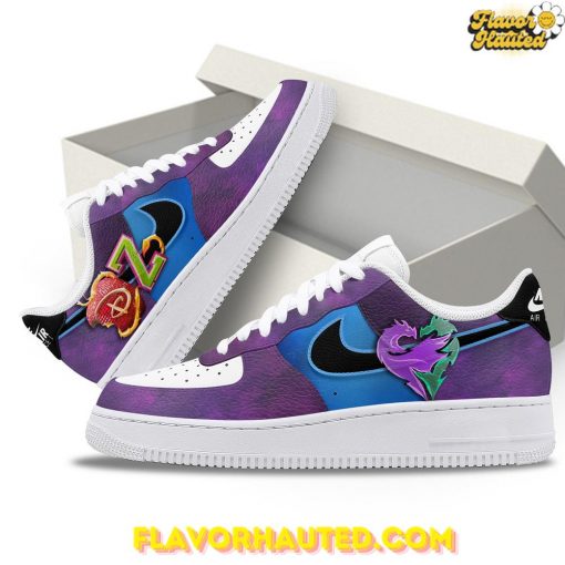 Descendants Zombies Limited Edition Air Force 1