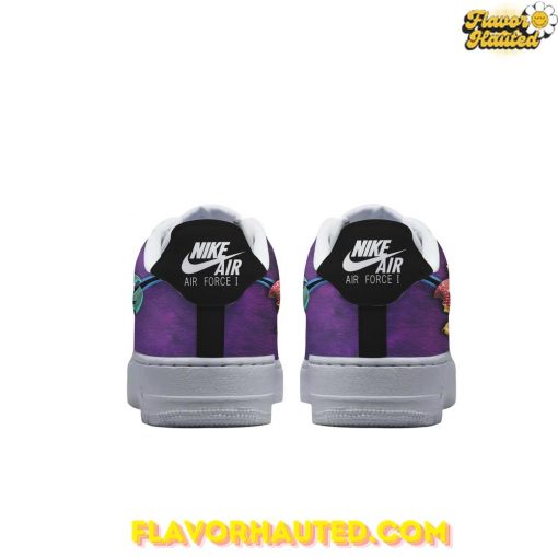 Descendants Zombies Limited Edition Air Force 1