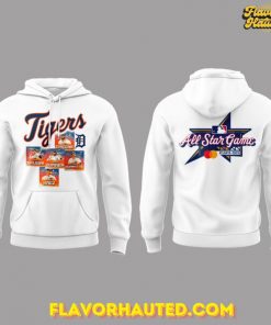 Detroit Tigers All Star 2025 Special Hoodie