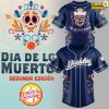 Diablos Rojos del México x Día de Muertos 2025 Baseball Jersey