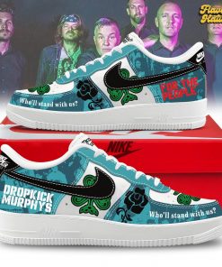 Dropkick Murphys Limited Edition Air Force 1