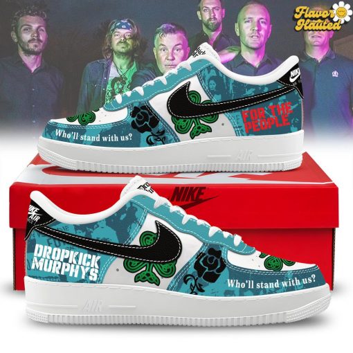 Dropkick Murphys Limited Edition Air Force 1