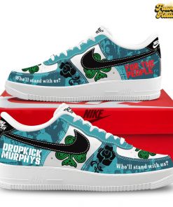 Dropkick Murphys Limited Edition Air Force 1