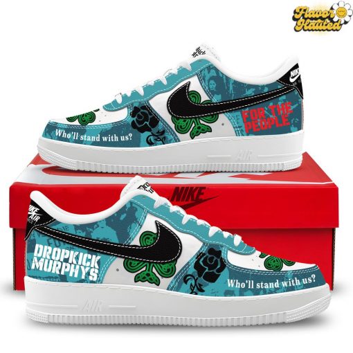 Dropkick Murphys Limited Edition Air Force 1