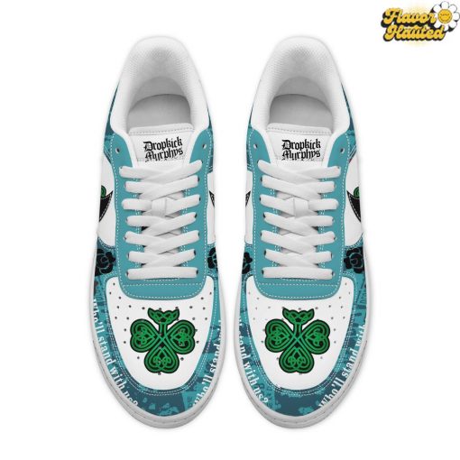 Dropkick Murphys Limited Edition Air Force 1