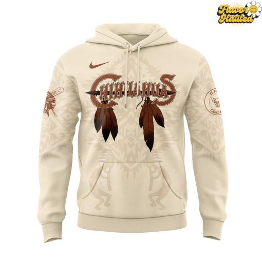 El Paso Chihuahuas Celebrating Native American Heritage Night Hoodie